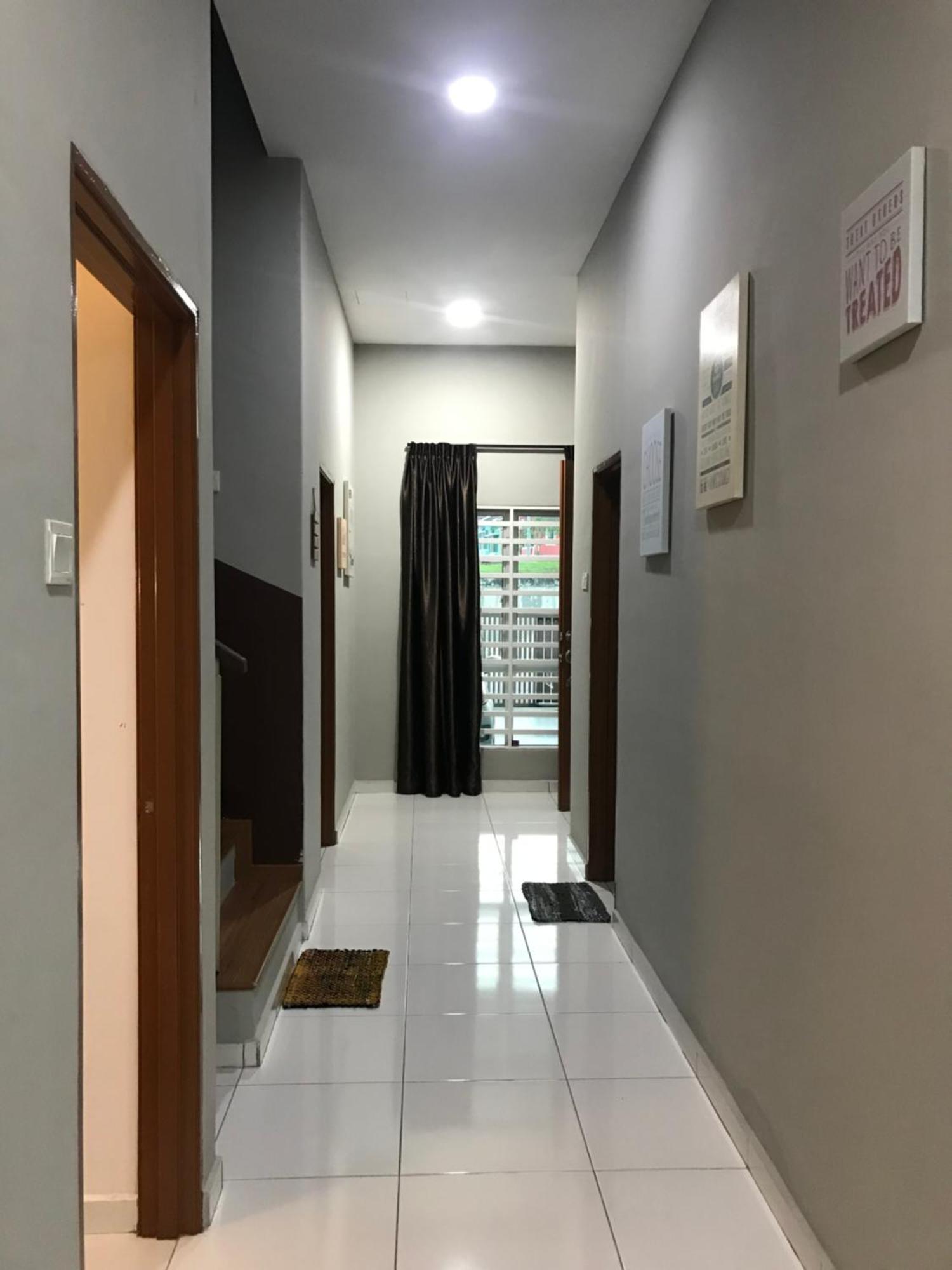 Ipoh Water Front City Homestay Экстерьер фото